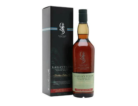 Lagavulin Distillers Edition 2023 Islay Single Malt Scotch Whisky 700ml abv 43%