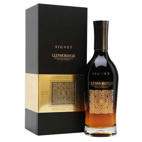 Glenmorangie Signet Single Malt Scotch 700mL 46%