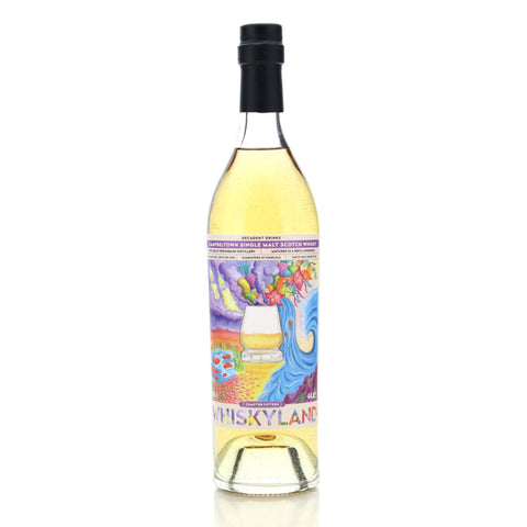 Springbank 1994 30 Year Old Whiskyland Chapter 15 700ml ABV 44.8%