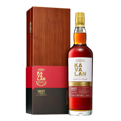 TAIWANESE WHISKY