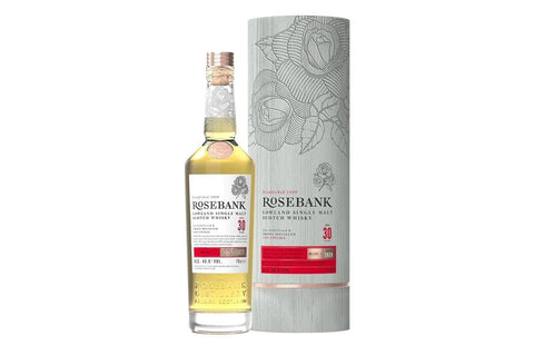 Rosebank 30 Year Old - Legacy Release 1,  700ml, ABV 48.60%