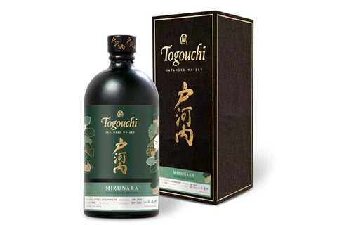 Togouchi Single Cask Mizunara 700ml