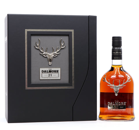 The Dalmore 21 Year Old – 2015 Release, 700mls, ABV 42%