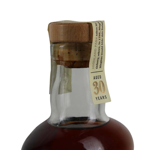 Highland Park 30 Year Old Pre-2013 Bottling 700ml, 48.1% Abv