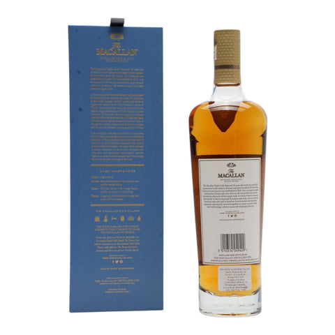 Macallan 18 Year Old Triple Cask Matured 2019 Release 700ml, ABV 43%