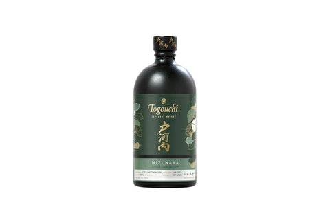 Togouchi Single Cask Mizunara 700ml