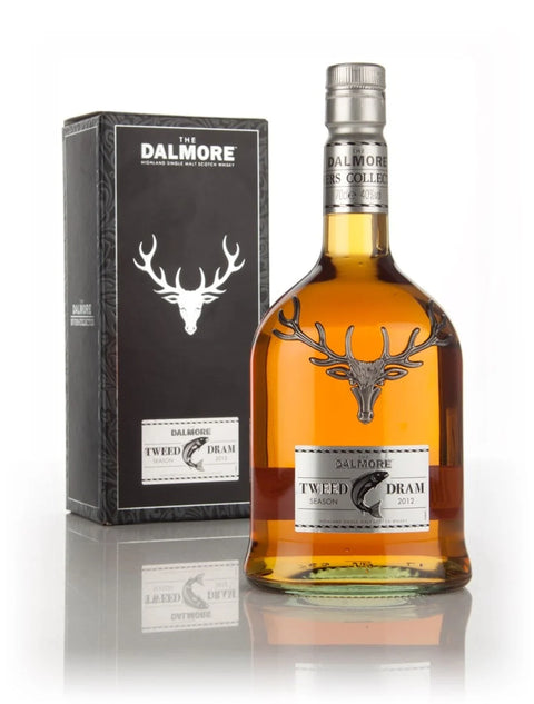 Dalmore Tweed Dram - The Rivers Collection 2012, 700ml, ABV 40.0%