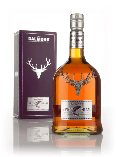 Dalmore Spey Dram - The Rivers Collection 2012, 700ml, Abv 40.0%