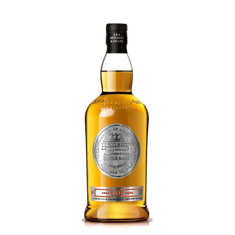 Hazelburn 10 Year Old 2025 Release Single Malt Scotch Whisky 700ml 46%