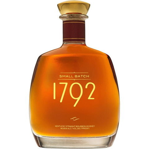 1972 Small Batch Bourbon Whiskey 750mL 46.85%ABV