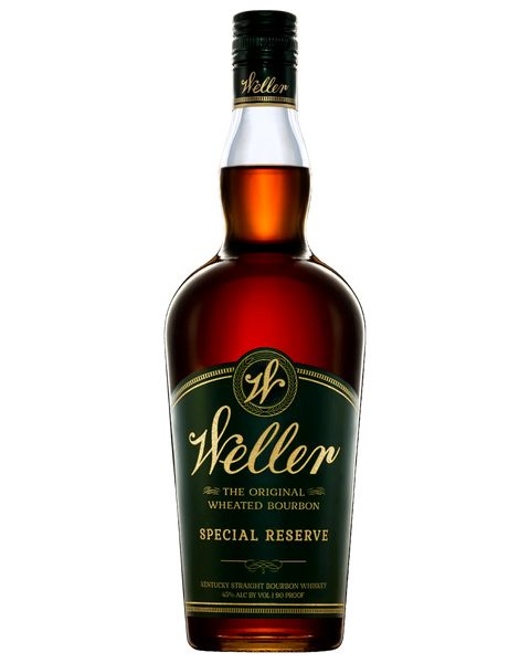 W.L. Weller Special Reserve Kentucky Straight Wheated Bourbon Whiskey 750mL