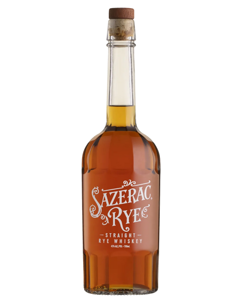 Sazerac Rye 6 Year Old Rye Whiskey 700ml 45%ABV