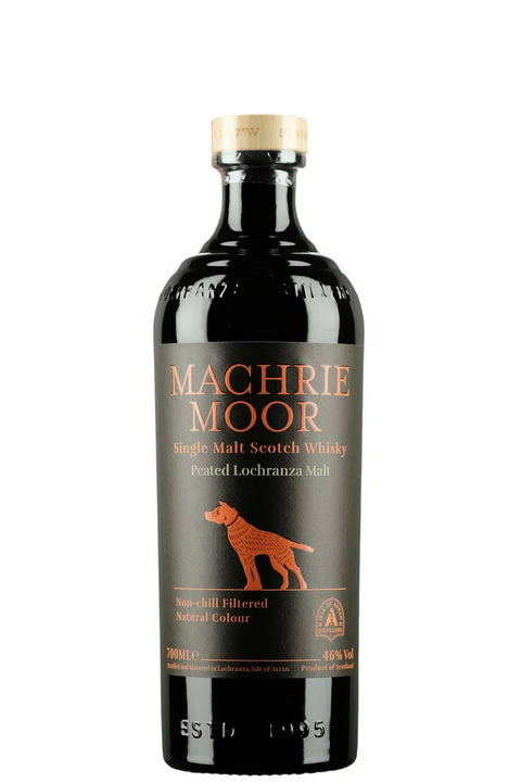 Arran Machrie Moor Island Single Malt Scotch Whisky 700ml, ABV 46%