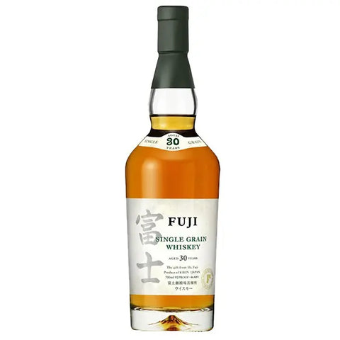 Fuji Single Grain 30 year old Whisky 700ml  ABV: 46% Fuji