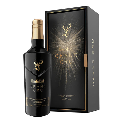 Glenfiddich Grand Cru 23 Year Old Single Malt Scotch Whisky 700ml, abv 40%
