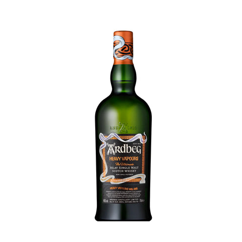 Ardbeg Heavy Vapours Single Malt Whisky 700ml, ABV 46%