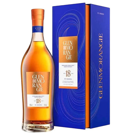 Glenmorangie 18YO Infinita Single Malt Scotch Whisky 700ml, ABV 43%