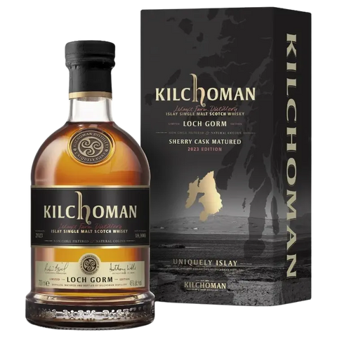 Kilchoman, Limited Edition, Loch Gorm 2024 46% 700ml Kilchoman