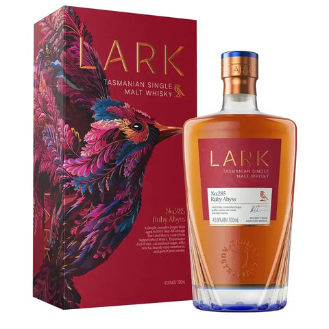 Lark Ruby Abyss No. 285 Tasmanian Single Malt Whisky 700ml