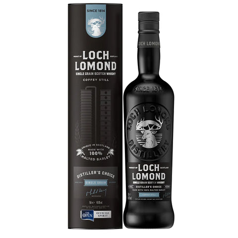 Loch Lomond Single Grain Distiller’s Choice 700ml, abv 48.8%