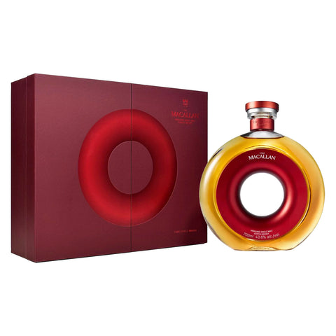 Macallan Time : Space Mastery Single Malt Whisky 700ml, abv 43.6%