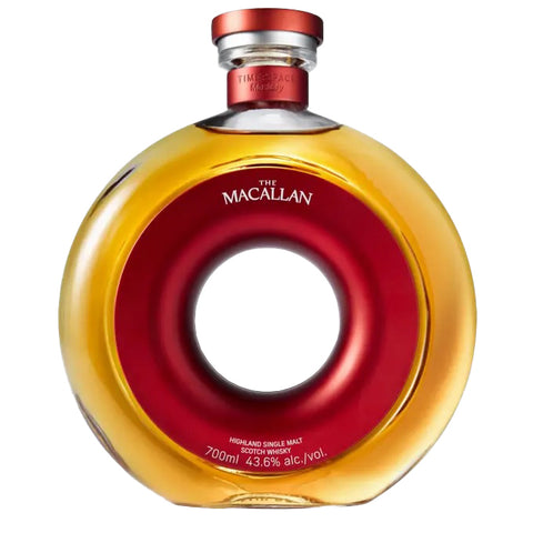 Macallan Time : Space Mastery Single Malt Whisky 700ml, abv 43.6%