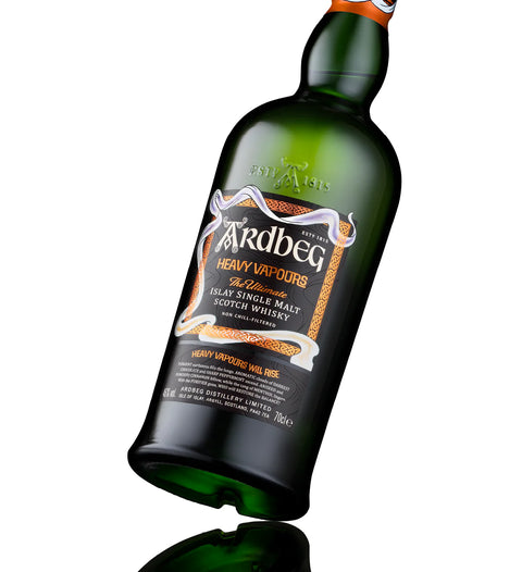 Ardbeg Heavy Vapours Single Malt Whisky 700ml, ABV 46%