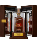 Nikka Nine Decades 90th Anniversary Limited Edition Premium Blended Japanese Whisky 700mL Nikka