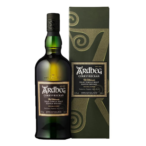 Ardbeg Corryvreckan Cask Strength Single Malt Scotch Whisky 700ml