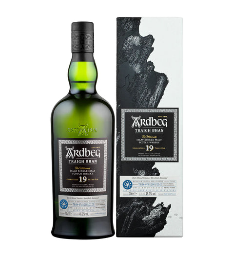 Ardbeg Traigh Bhan 19 Year Old (700ml) - Batch 4 Whisky, ABV: 46.2%