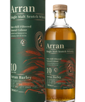 Arran "Arran Barley" 10 Year Old Batch 001 Single Malt Scotch Whisky 700ml, ABV 50% Arran