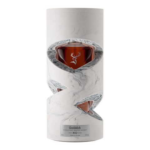 Glenfiddich 40 Year Old “Cumulative Time” Single Malt Scotch Whisky 700ml