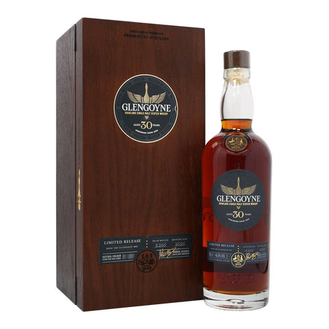Glengoyne 30 Year Old Highland Single Malt Scotch Whisky 700ml