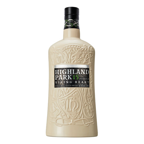 Highland Park 15yo Ceramic Single Malt Scotch whisky 700ml, ABV 44%