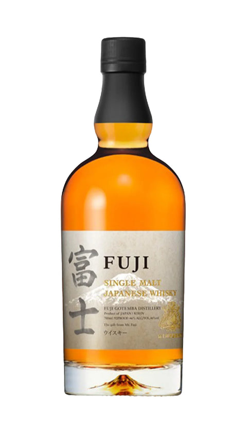 Fuji Single Malt Japanese Whisky 700ml 46.0%