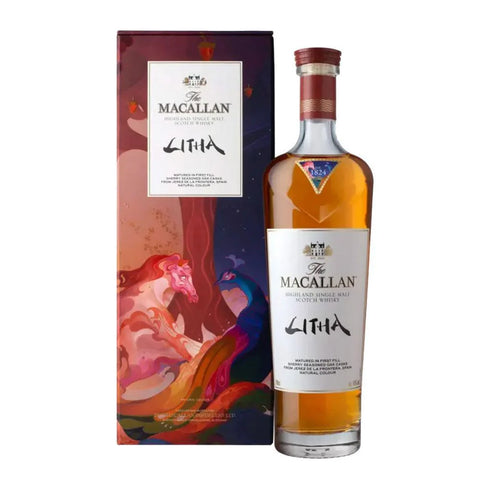 The Macallan Litha Single Malt Scotch Whisky 700ml, 40% ABV