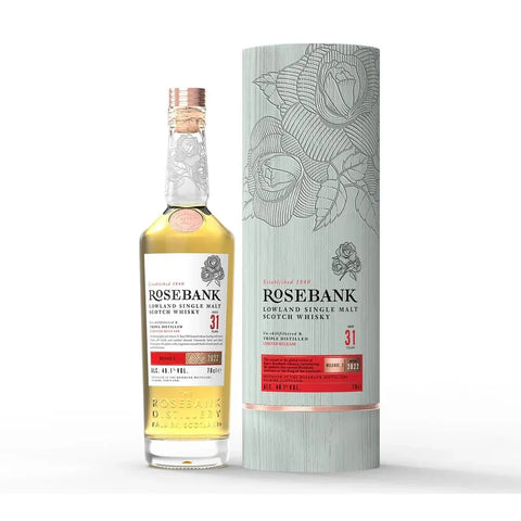Rosebank 31 Year Old - Legacy Release Two,700ml,  ABV 48.1 %