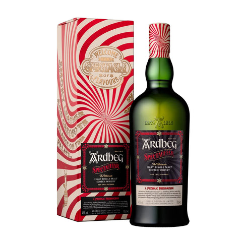 Ardbeg Spectacular 2024 Release Single Malt Scotch Whisky 46.0 ABV%.