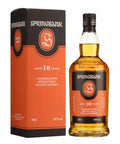 Springbank 10 Year Old Single Malt Scotch Whisky (700ml) - 2025 bottling Springbank