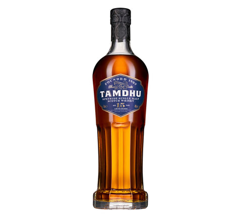 Tamdhu 15 Year Old Single Malt Scotch Whisky 700ml