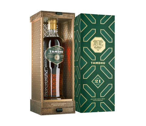 Tamdhu 21YO Single Malt 700mL