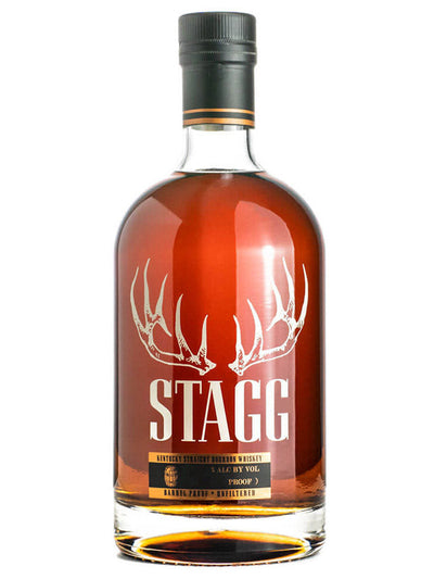 Stagg Jr Batch 25D 129.2 Barrel Proof Kentucky Straight Bourbon Whiskey 750mL 64.6% ABV