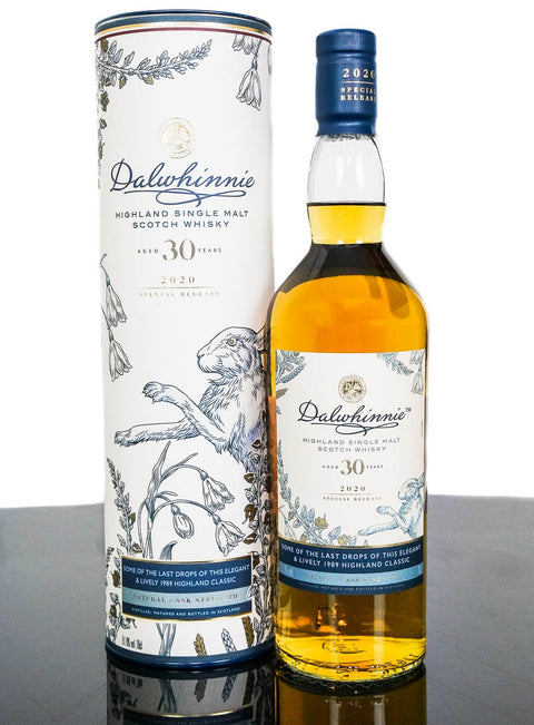 Dalwhinnie 30 Year Old Special Release 2020 Single Malt Scotch Whisky 700ml ABV: 51.9%