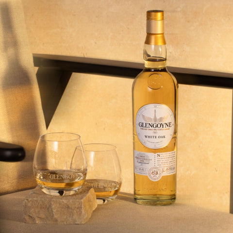Glengoyne Single Malt White Oak 700mL